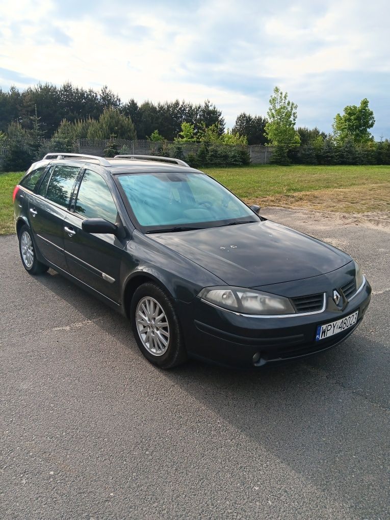 Sprzedam renault laguna 2 lift