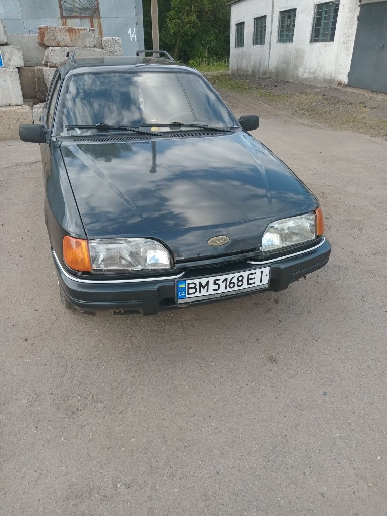 Продам Ford sierra, можливий обмін