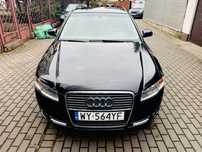 A4B7 2.0 tdi 247000km 2007 rok