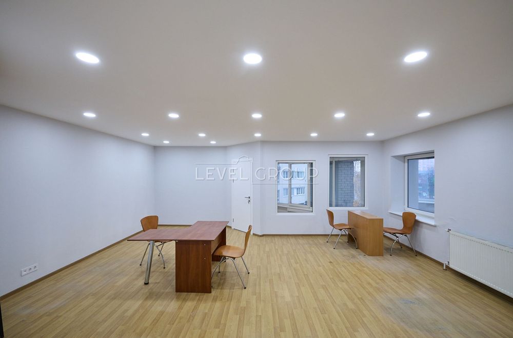 Оренда офісного приміщення з ремонтом Лобановського 9/1