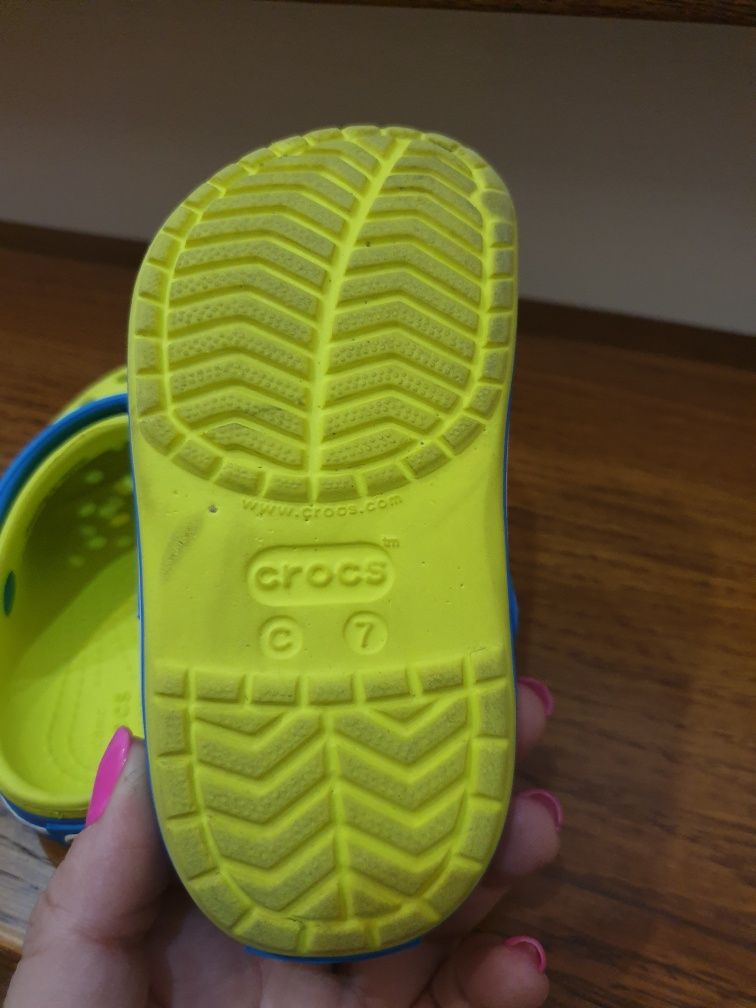 Крокси Crocs на хлопчика, оригінал