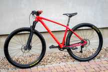 Specialized Chisel M 29 Rockshox Shimano trial XC mtb maxxis
