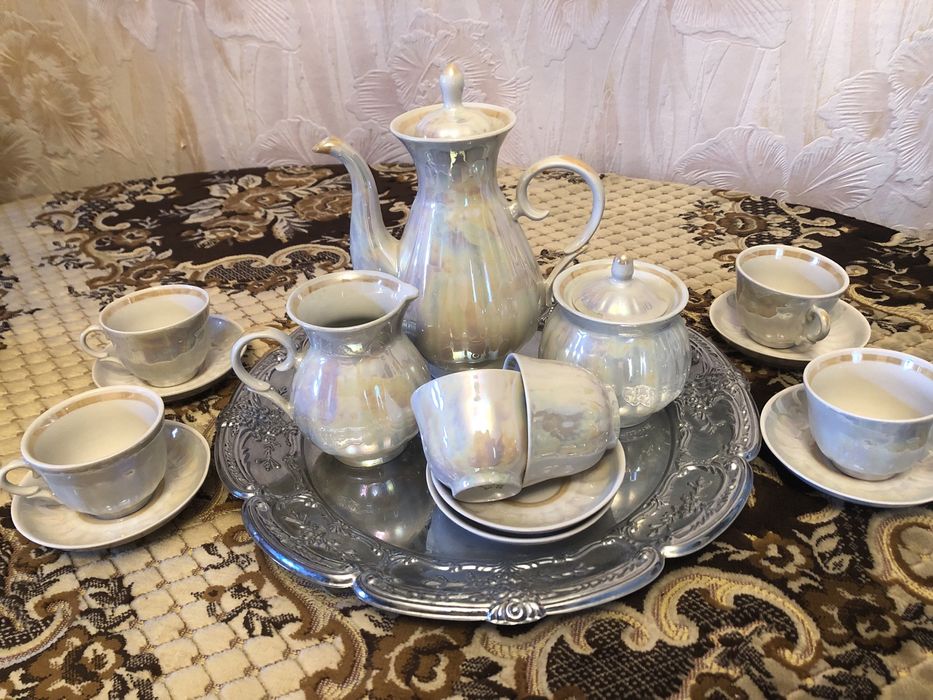 Чайно/кавовий набір