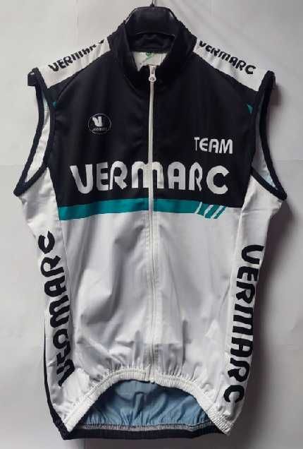 Kamizelka kolarska damska Vermarc L