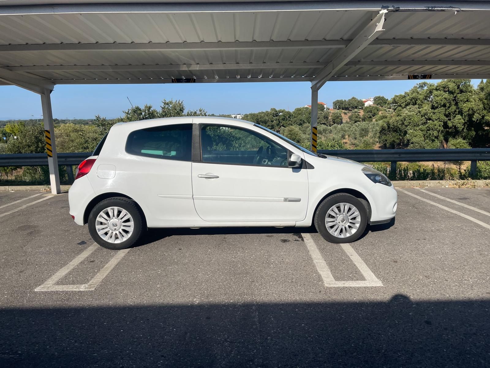 Renault Clio Societe