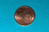 2 Euro Cent 2023r Niemcy Moneta Starocia