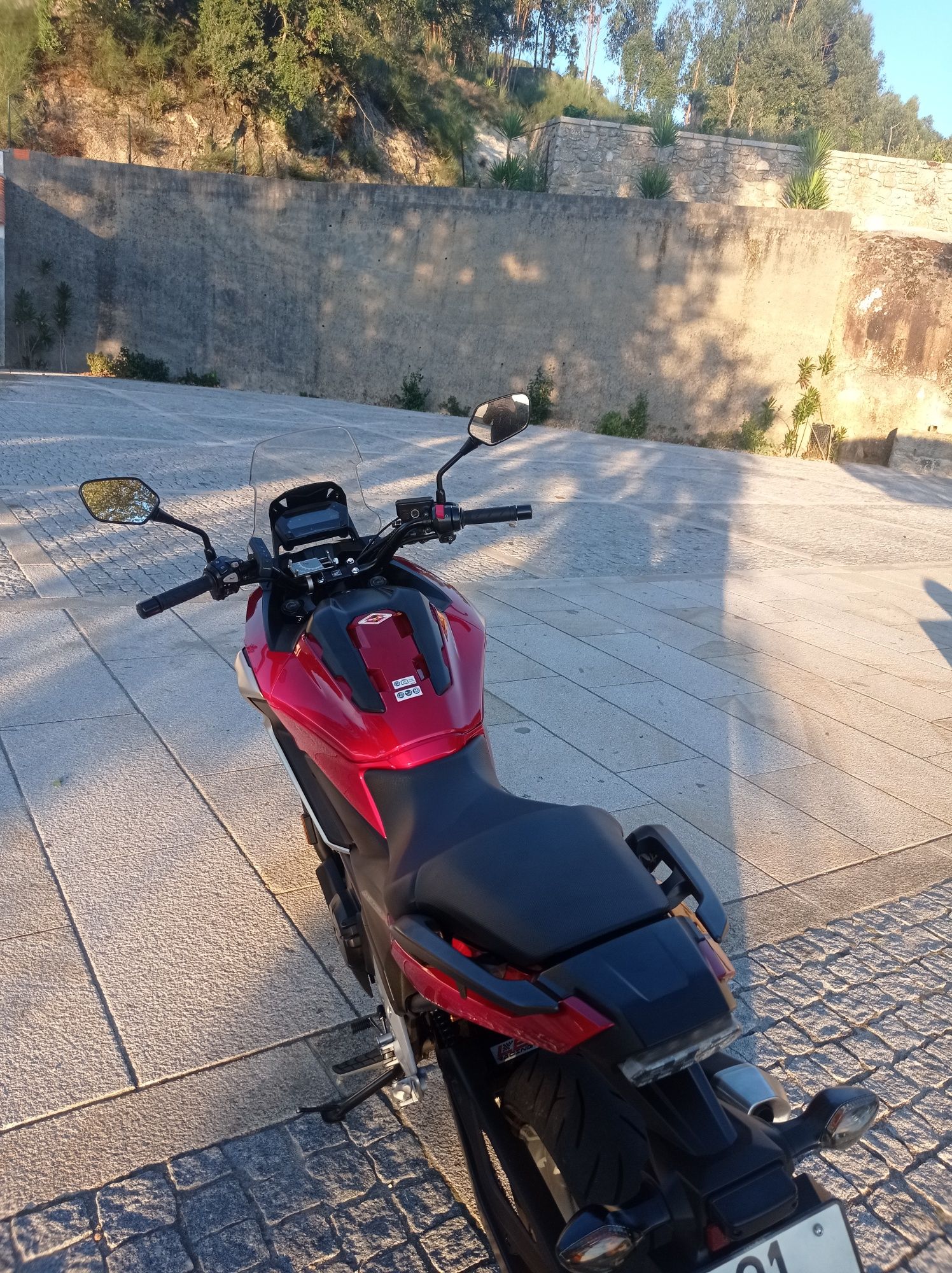 Honda   NC 750 X