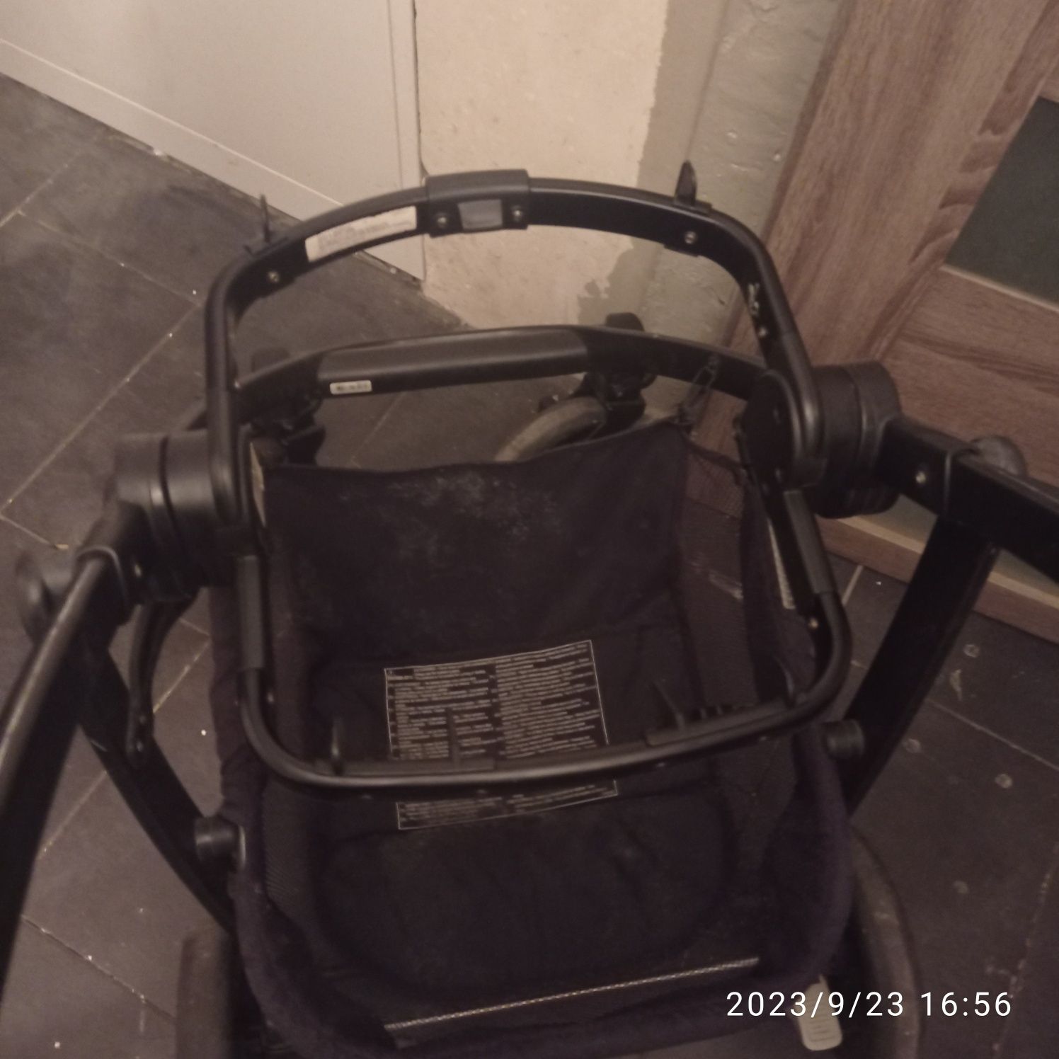 Wózek Graco Evo 3w1