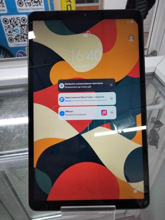 Планшет LENOVO  Tab One 4/128GB