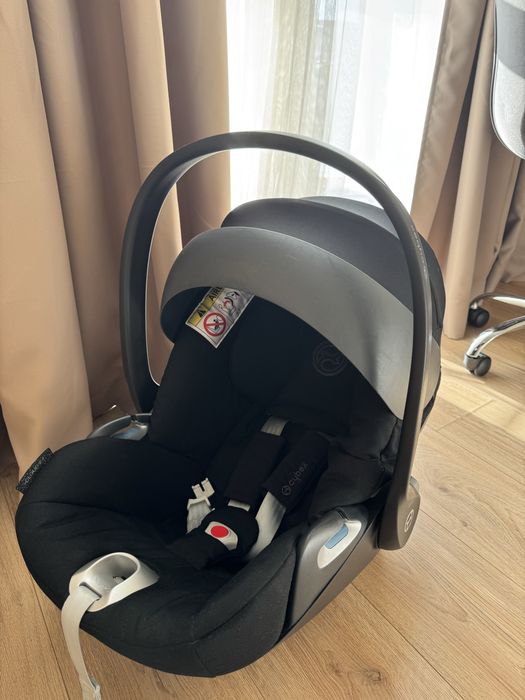 Автолюлька Cybex cloud Z