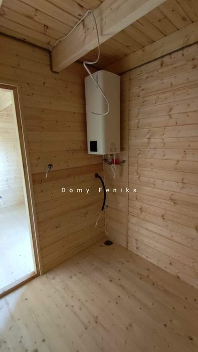 Domek Letniskowy / Całoroczny 35m2  Szkieletowy - Producent !! do 70m2