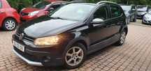 VW Polo Cross 1.6 TDI Niski Przebieg
