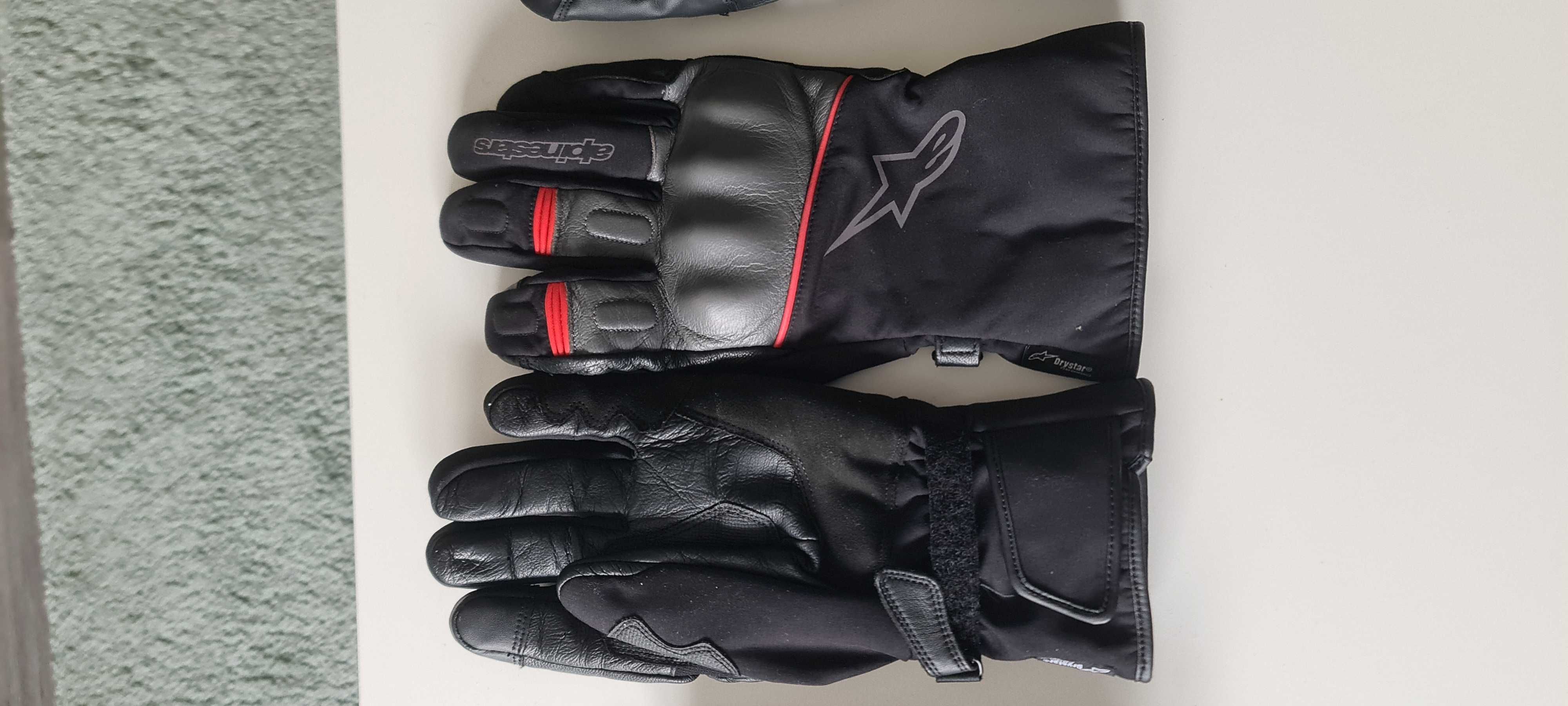 Luvas alpinestar usadas XL