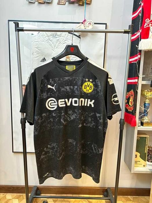 Koszulka Puma Borussia Dortmund BVB 2019-20 Away Jersey XL