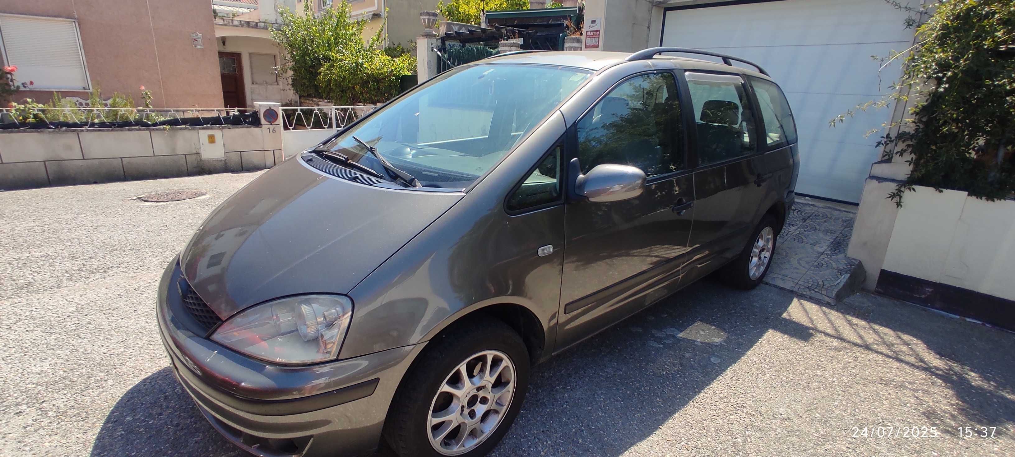 Ford Galaxy 1.9TDI 115CV