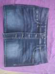 Spódnica mini jeans S