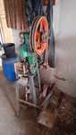 Maquina industrial balancé