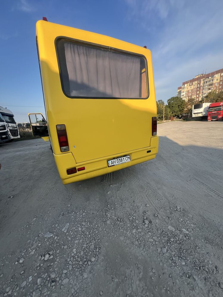 Автобус Эталон А079.14 2007