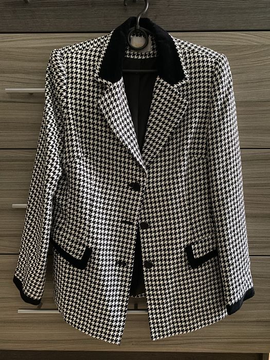 Піджак Гусяча лапка