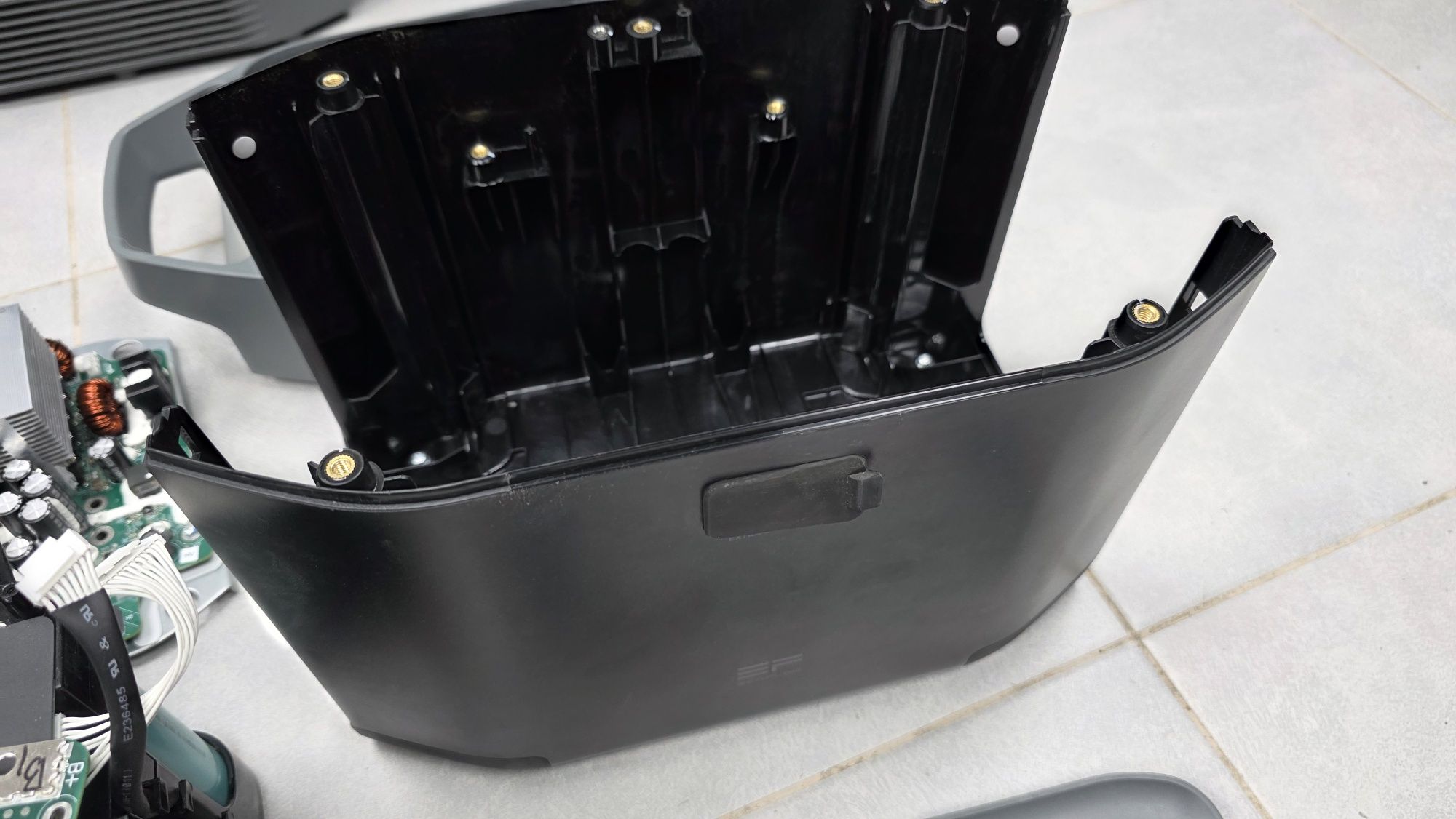 ECOFLOW Delta 2. Lipo4. Розбірка