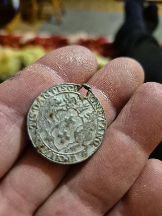 Medalik Gdańsk  Dazing