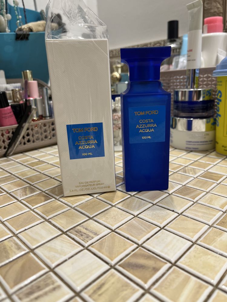 Tom Ford Costa Azzurra Acqua