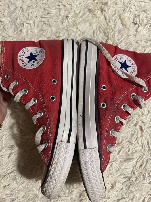 Converse All star Vermelhos