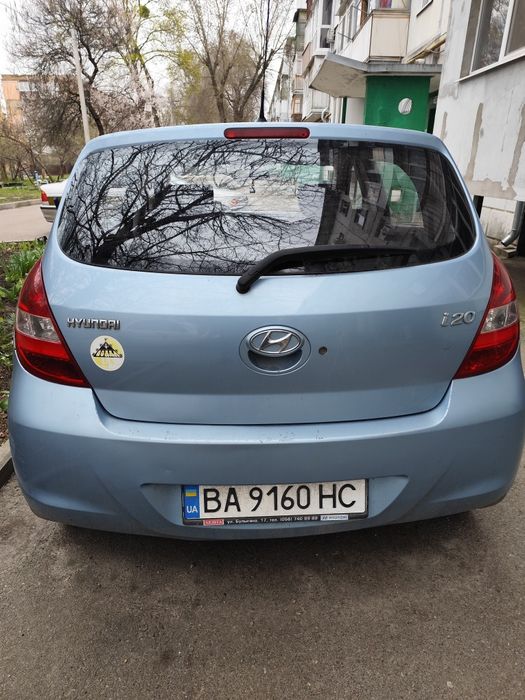 Продам Хюндай і 20 2011 рік