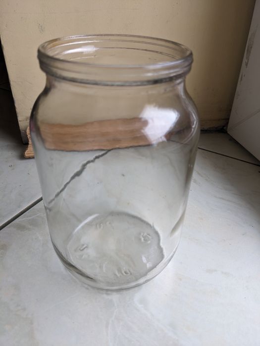 Банки 0.5л., 1 л., 2л, 3 л.