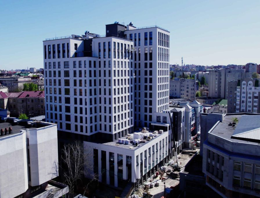 Комерційне приміщення