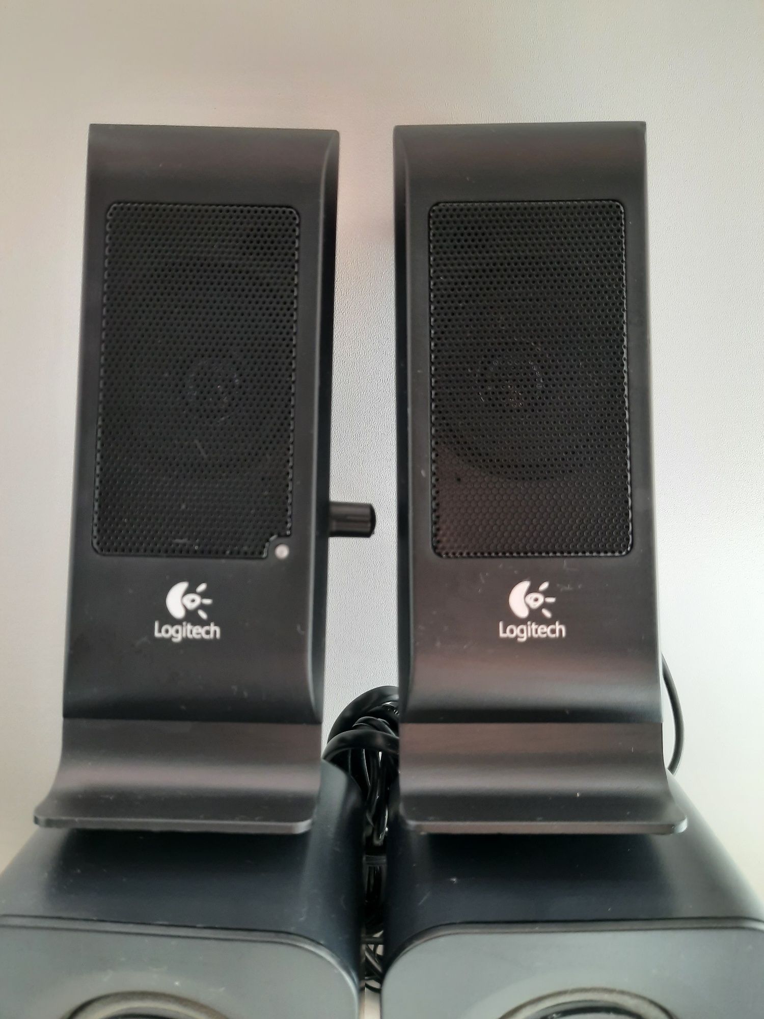 Продам колонки для ПК logitech s100, s120, z150, с Европы