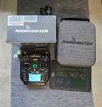 Radiomaster TX12 ERLS MKII Нові пульти, є кількість, батареї 18650