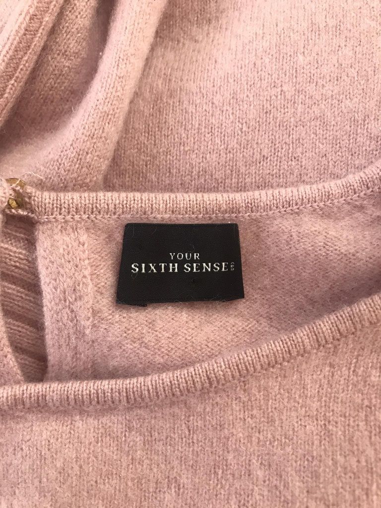 C&A sweter damski M 100% kaszmir