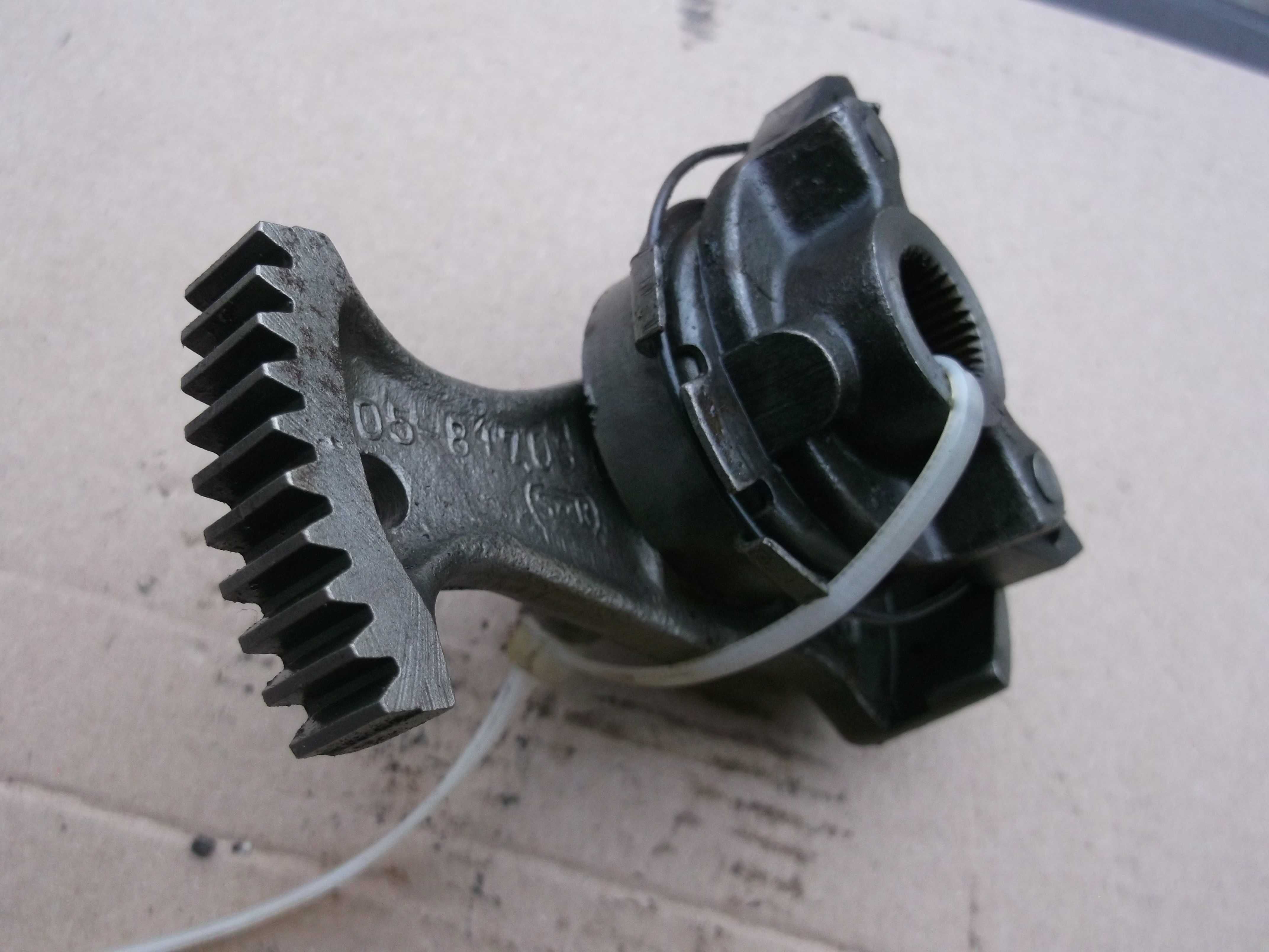 mz es250 250/2 trophy zębatka wybierak skrzyni automat biegów