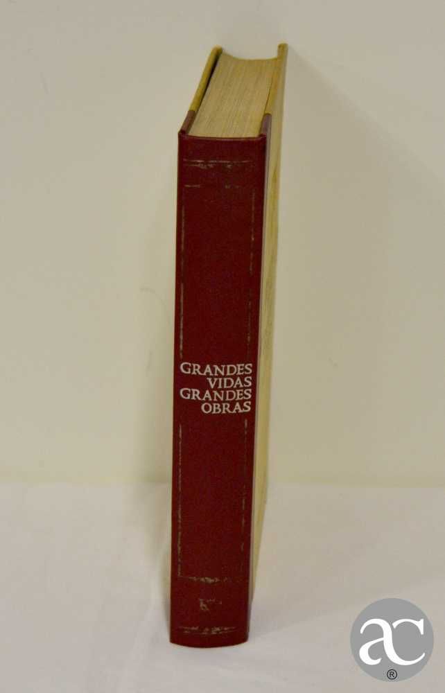 Grandes Vidas Grandes Obras – Biografias Famosas - Livro