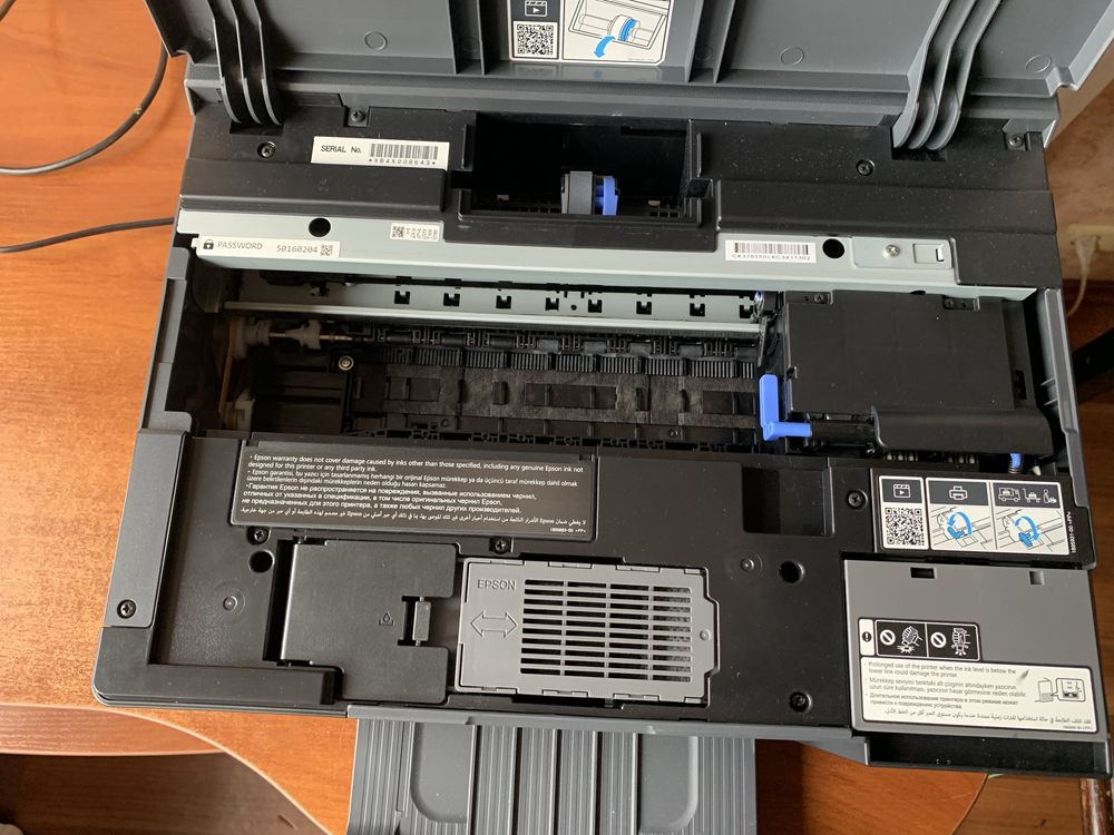 Принтер EPSON L 8050