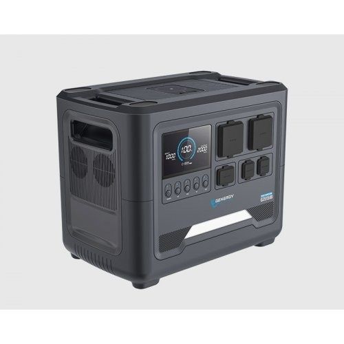 Зарядна станція GENERGY ZERO GZE-1518 1536 Вт/год, 1800 Вт, LifePo4