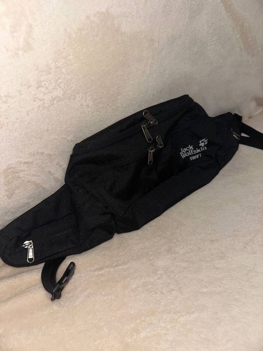 Поясна сумка Jack Wolfskin Swift