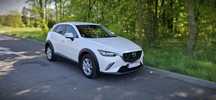 Mazda CX-3 Bezwypadkowa, Skyactiv 2.0, I-ELOOP, 120KM, Navi, Tempomat,