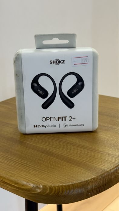 Акція Shokz Openfit 2 +