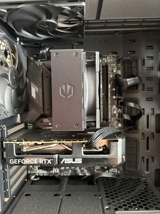 Komputer PC do gier - GWARANCJA