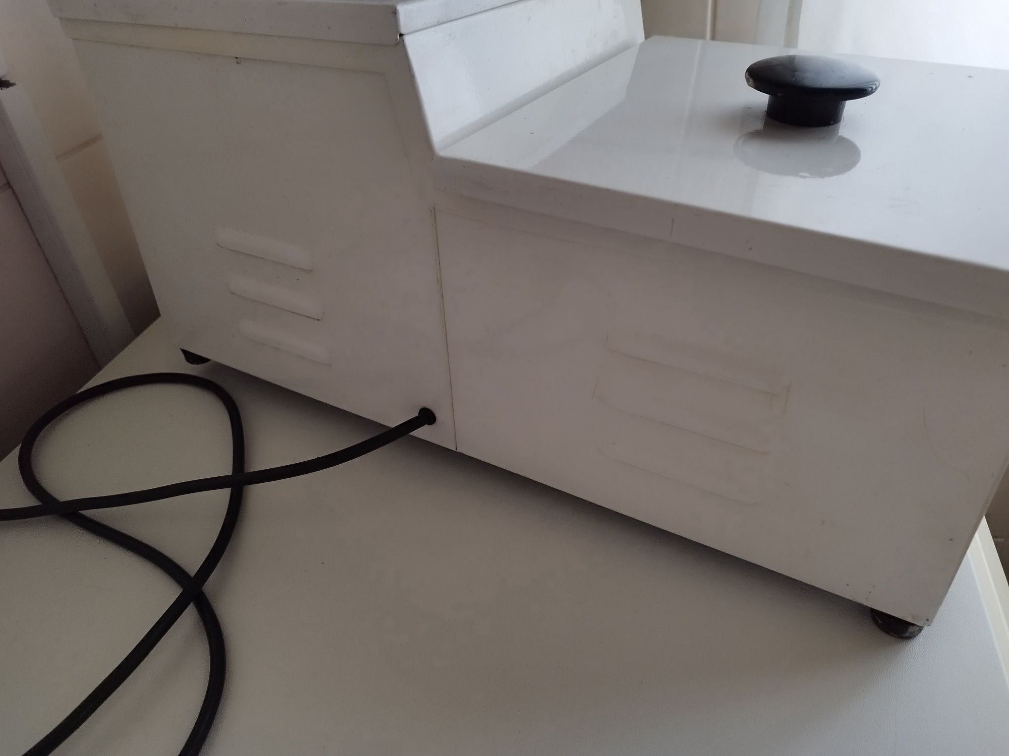 Máquina de cera quente 6lts Delmark com recargas de cera