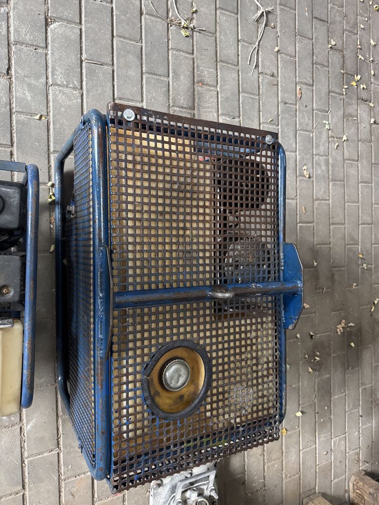 Agregat pràdotworczy honda 4,6 kw