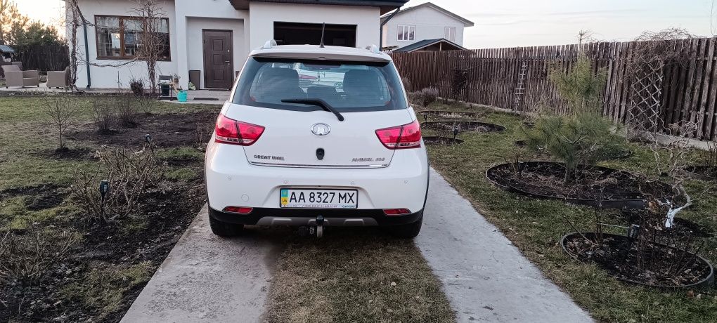 Great Wall haval m4