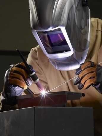 Зварювання аргоном / TIG зварювання