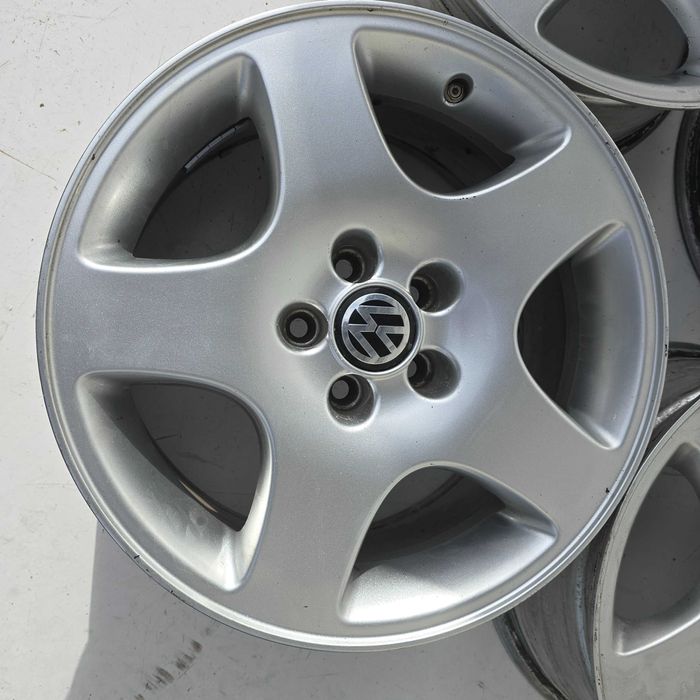 Alufelgi VW PASSAT B7 B8 TIGUAN Sharan Caddy TOURAN 5x112 16'' 4x