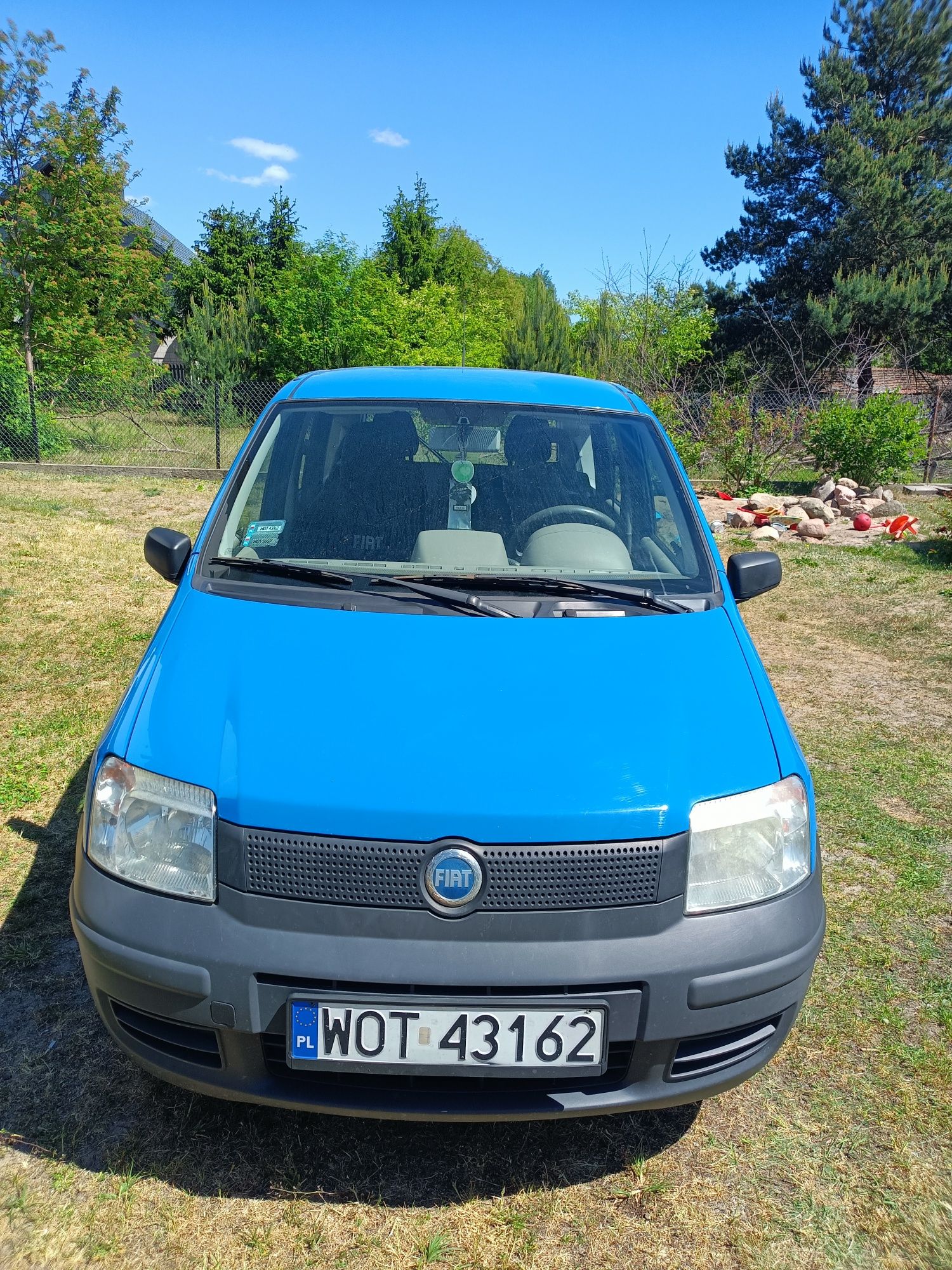 Fiat Panda LPG 2004