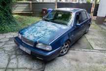 Volvo 440 GLT TURBO