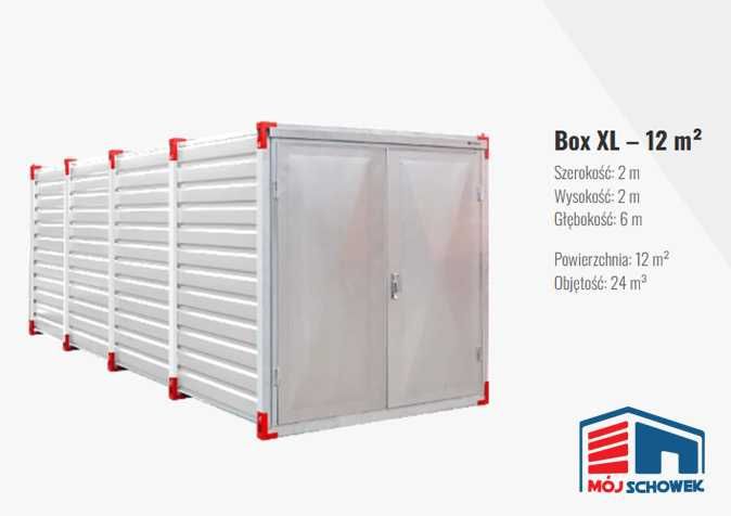 PROMOCJA z kodem! Magazyny 2–12 m² od 5 zł/doba – 24/7 Mój Schowek