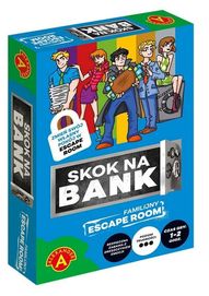 Escape Room 3 - Skok Na Bank Alexander, Alexander